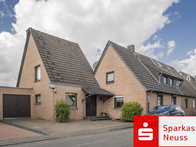 Einfamilienhaus zum Kauf 519.000 € 7 Zimmer 143 m² 833 m² Grundstück frei ab sofort Reuschenberg Neuss 41466