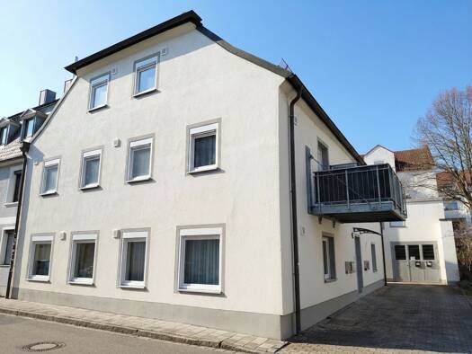 Wohnung zum Kauf 249.000 € 3 Zimmer 54,1 m² EG Steinweg Regensburg 93059