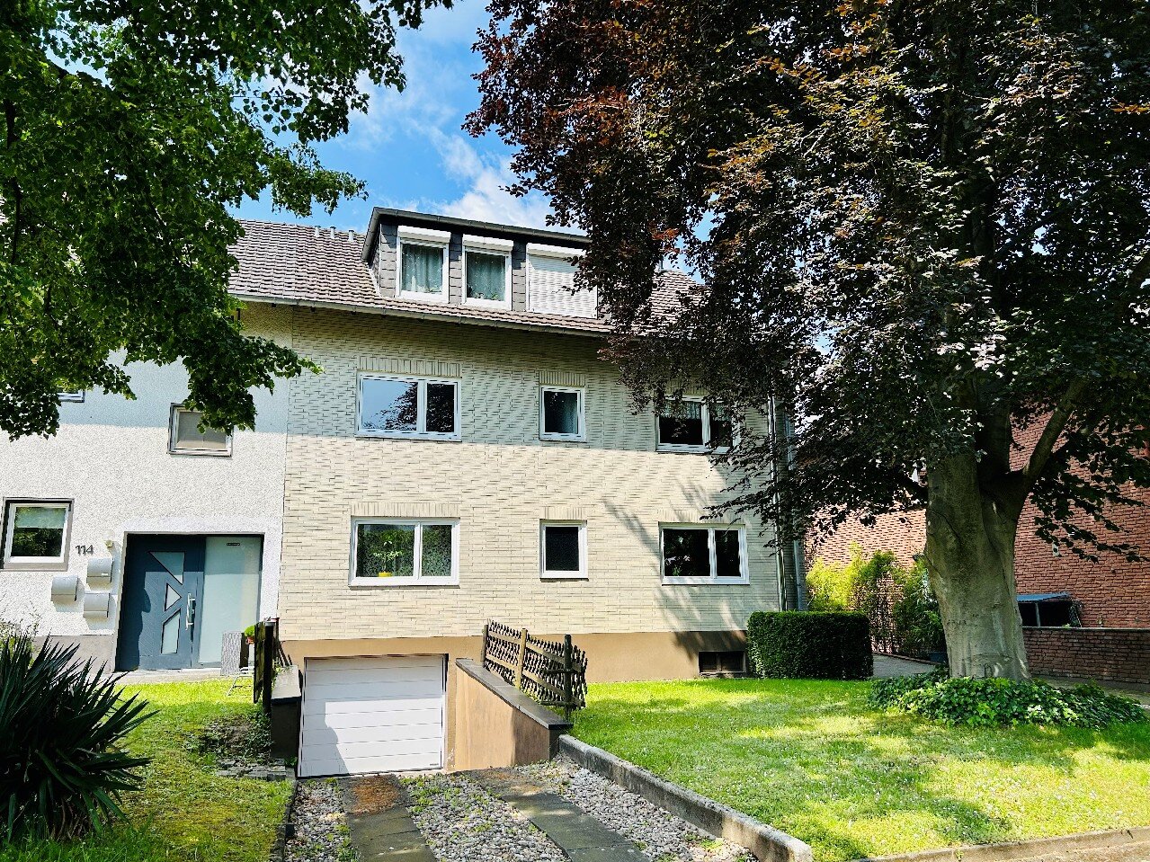 Wohnung zum Kauf 369.000 € 4 Zimmer 100 m²<br/>Wohnfläche 1.<br/>Geschoss Vilich/Rheindorf Bonn 53225