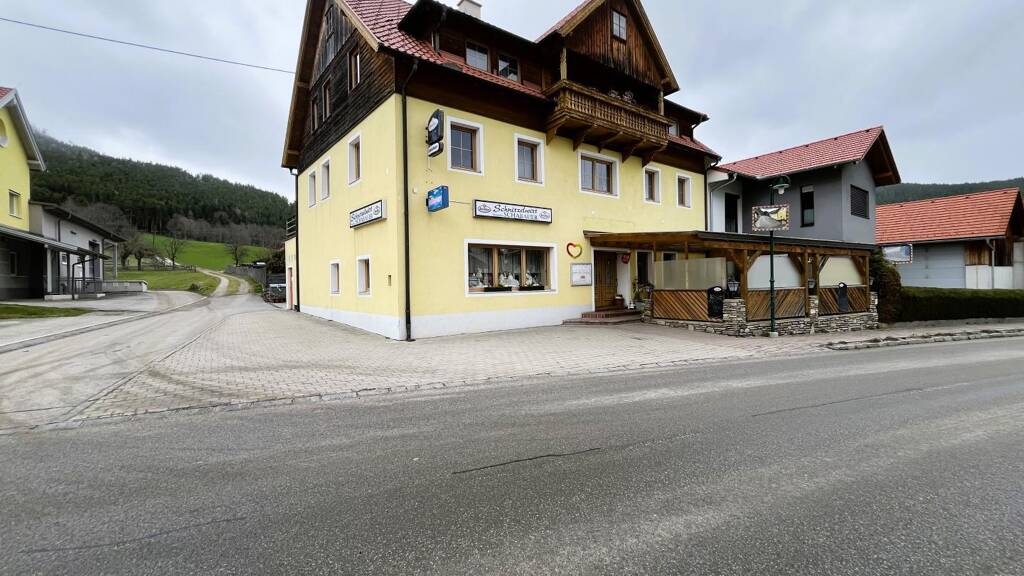 Restaurant zum Kauf 433.000 € 925 m² Gastrofläche 1.534 m² Grundstück Otterthal 2880