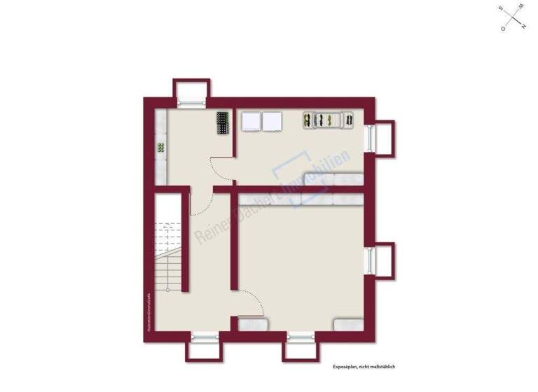 Einfamilienhaus zum Kauf 895.000 € 7 Zimmer 191,8 m² 830 m² Grundstück frei ab sofort Eberstadt Darmstadt 64297