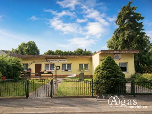 Restaurant zum Kauf provisionsfrei 249.000 € 130 m² Gastrofläche 1.262 m² Grundstück Kienitz Letschin 15324