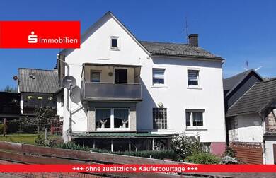 Einfamilienhaus zum Kauf provisionsfrei 149.900 € 5 Zimmer 171 m² 380 m² Grundstück Bechlingen Aßlar 35614
