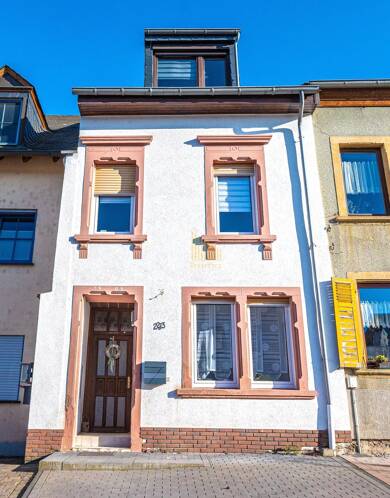 Einfamilienhaus zum Kauf 335.000 € 4 Zimmer 123 m² 206 m² Grundstück Konz Konz 54329