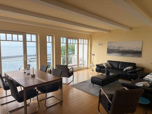 Penthouse zum Kauf provisionsfrei 990.000 € 3 Zimmer 122,7 m² Geschoss 2/3 frei ab sofort Sassnitz Sassnitz 18546