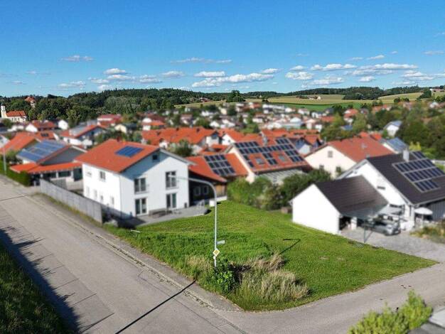 Grundstück zum Kauf 149.000 € 499 m² Grundstück Egglkofen 84546