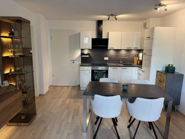 Wohnung zum Kauf - Erstbezug provisionsfrei 448.000 € 2 Zimmer 47,1 m² EG Freihamer Weg Aubing-Lochhausen-Langwied München 81249