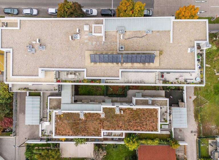 Wohnung zum Kauf 495.000 € 3 Zimmer 86,6 m² 6. Geschoss frei ab sofort Wagramer Straße 74/22 Wien, Donaustadt / Wien 22., Donaustadt 1220