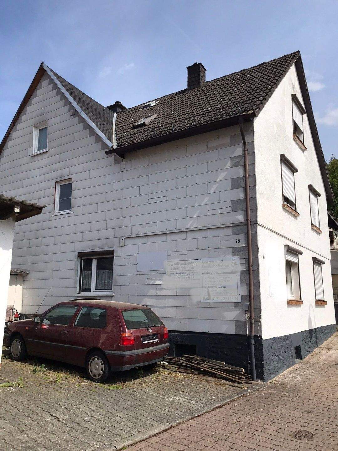 Mehrfamilienhaus zum Kauf - Ansicht 3