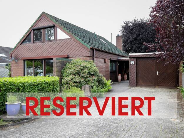 Einfamilienhaus zum Kauf 247.000 € 5 Zimmer 129 m² 602 m² Grundstück Barrien Syke 28857