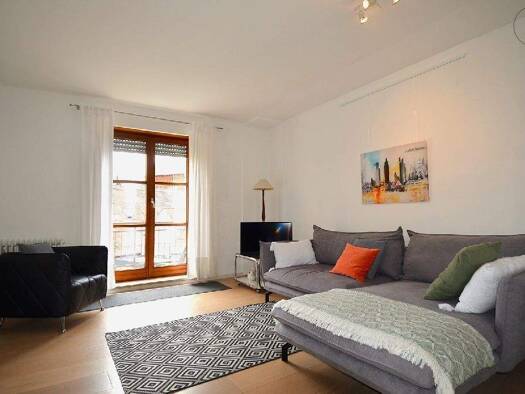 Wohnung zur Miete 1.790 € 3 Zimmer 83 m² 2. Geschoss frei ab 06.02.2026 Innenstadt Augsburg 86153