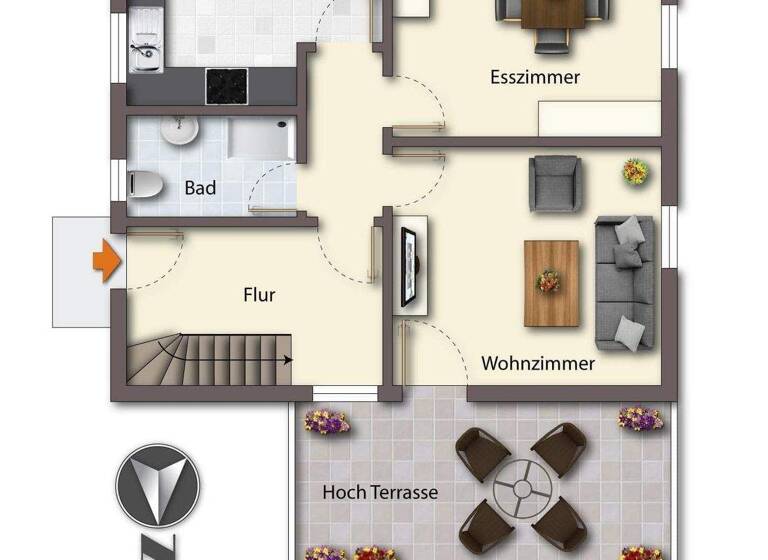 Einfamilienhaus zum Kauf 498.000 € 5 Zimmer 130 m² 888 m² Grundstück Lappersdorf 93138