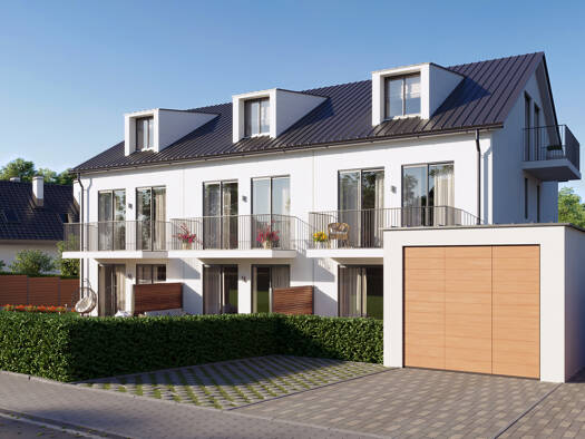 Reihenendhaus zum Kauf 1.150.000 € 5 Zimmer 141 m² 317 m² Grundstück Eching Eching am Ammersee 82279