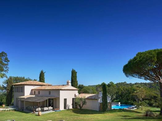 Einfamilienhaus zum Kauf 6.490.000 € 6 Zimmer 236 m² 5.500 m² Grundstück Gassin 83580