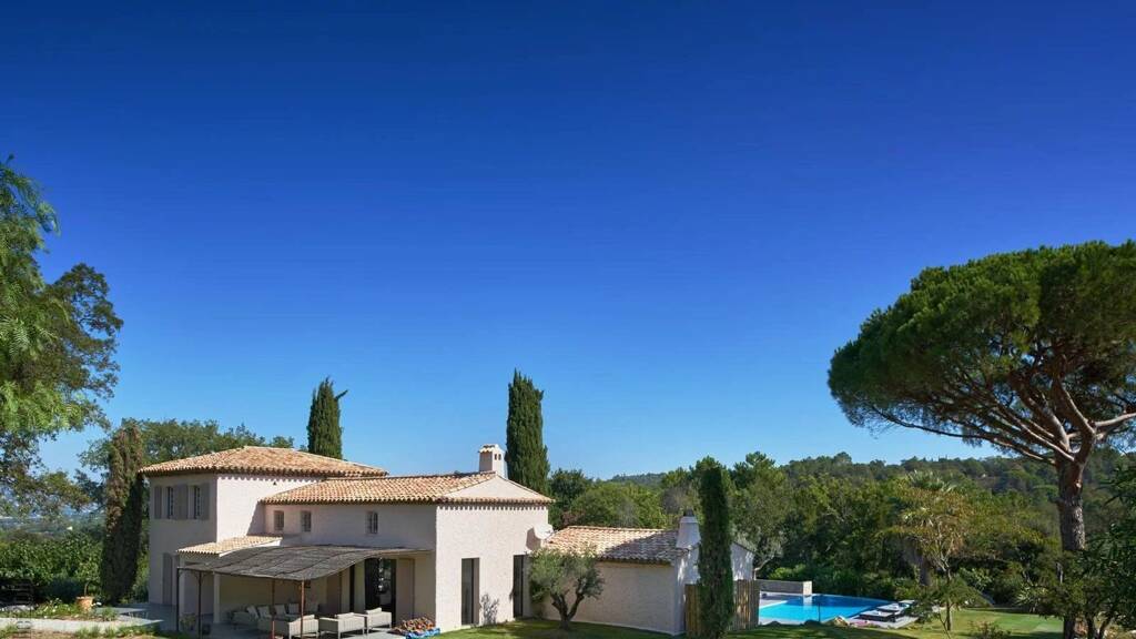 Einfamilienhaus zum Kauf 6.490.000 € 6 Zimmer 236 m² 5.500 m² Grundstück Gassin 83580