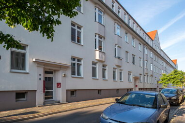 Wohnung zur Miete 524 € 3 Zimmer 76,4 m² 3. Geschoss Margaretenstraße 22 Heppens Wilhelmshaven 26384