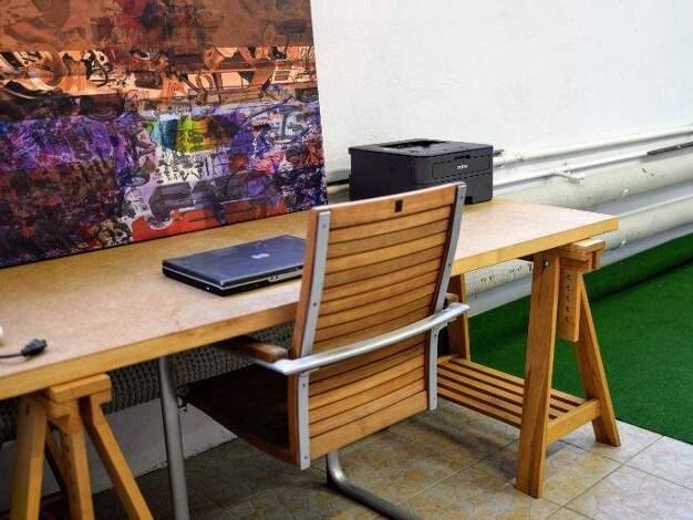 Bürofläche zur Miete provisionsfrei 175 € 4 m² Bürofläche Hochstadenstrasse Hoisten Neuss 41469