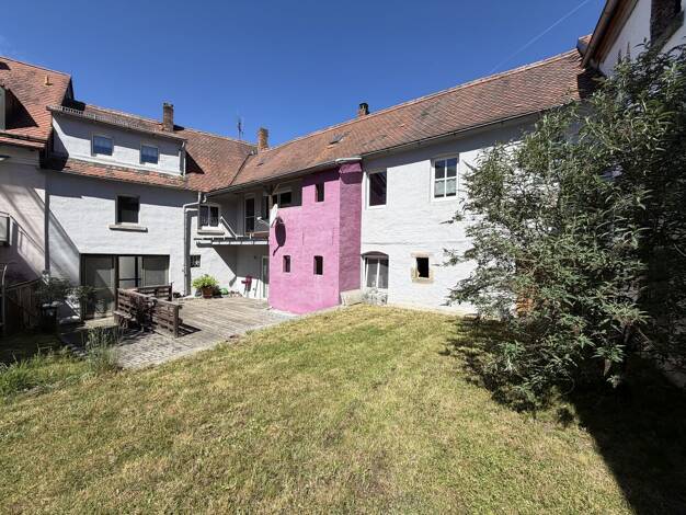 Mehrfamilienhaus zum Kauf 100.000 € 8 Zimmer 141,7 m² 341 m² Grundstück Mitterteich Mitterteich 95666