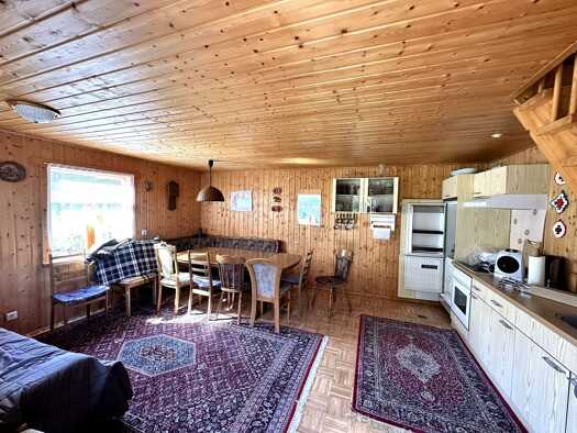Einfamilienhaus zum Kauf 121.000 € 2 Zimmer 34 m² 584 m² Grundstück Schwenningen Villingen-Schwenningen 78056