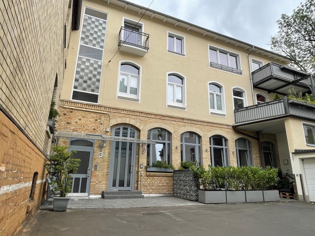 Wohnung zur Miete 1.150 € 3 Zimmer 105 m²<br/>Wohnfläche 2.<br/>Geschoss 01.02.2025<br/>Verfügbarkeit Löberstr. 19c, Gießen Innenstadt Gießen 35390