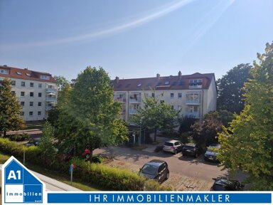 Wohnung zur Miete 495 € 3 Zimmer 61 m² Dessauer Straße 185 Landrain Halle (Saale) 06118