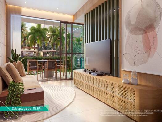 Studio zum Kauf 53.000 € 1 Zimmer 30,5 m² EG frei ab sofort R. Lagoa das Rosas, 1900 - Praia de Cumbuco, Cauca Praia de Cumbuco 61619-870