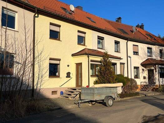 Reihenmittelhaus zum Kauf 289.000 € 5 Zimmer 101 m² 359 m² Grundstück Meusdorf Leipzig 04289