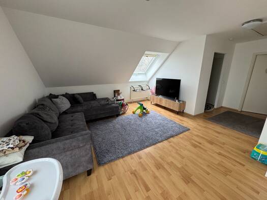 Wohnung zur Miete 600 € 2 Zimmer 65 m² 3. Geschoss frei ab 01.01.2026 Dillingen 89407