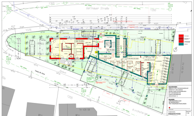 Apartment zum Kauf provisionsfrei als Kapitalanlage geeignet 455.000 € 2 Zimmer 64,4 m² Kressbronn Kressbronn am Bodensee 88079