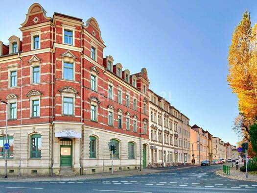 Laden zur Miete 1.150 € 5 Zimmer 208 m² Verkaufsfläche Zscheilaer Straße 42 Meißen 01662