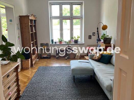 Wohnung zur Miete Tauschwohnung 1.000 € 2 Zimmer 60 m² 2. Geschoss Schwanthalerhöhe München 80339