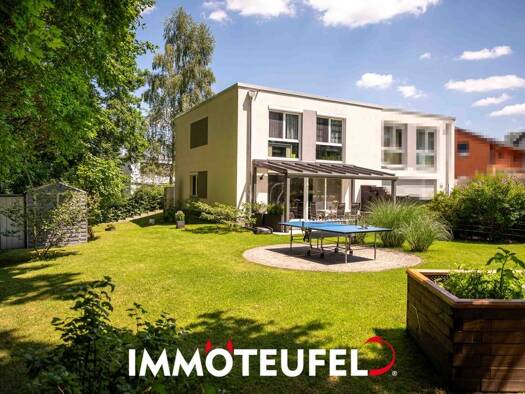 Doppelhaushälfte zum Kauf 449.000 € 4 Zimmer 130 m² 618 m² Grundstück Reichenhain Chemnitz 09125