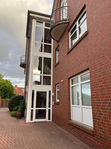 Wohnung zur Miete 800 € 3 Zimmer 80 m² frei ab sofort Loga Leer 26789