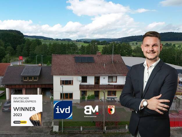 Mehrfamilienhaus zum Kauf 549.000 € 8 Zimmer 220 m² 900 m² Grundstück Mittelneufnach 86868
