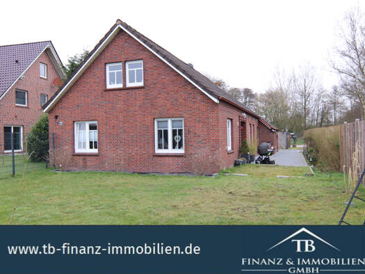 Einfamilienhaus zum Kauf 129.000 € 3 Zimmer 70 m² 700 m² Grundstück Nenndorf 26556