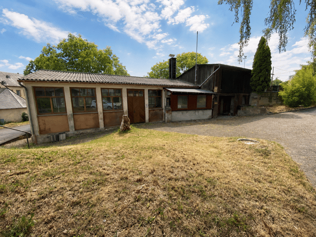 Werkstatt zum Kauf 59.000 € 160 m² Lagerfläche Röhl Röhl 54636
