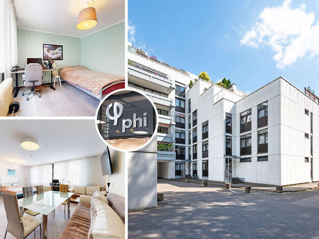 Wohnung zum Kauf 119.900 € 2 Zimmer 63 m² 4. Geschoss Haaren Aachen 52080