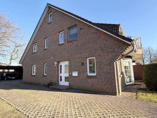 Mehrfamilienhaus zum Kauf 469.000 € 11 Zimmer 268 m² 744 m² Grundstück Großenwiehe 24969