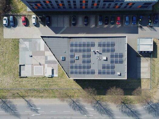 Bürofläche zur Miete provisionsfrei 11,30 € 226,2 m² Bürofläche teilbar ab 226,2 m² Alt-Marl Marl 45770