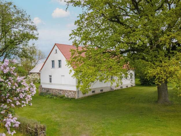 Einfamilienhaus zum Kauf 975.000 € 7 Zimmer 160 m² 5.172 m² Grundstück Dolgelin Lindendorf 15306