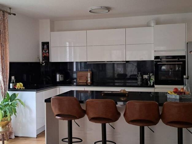 Wohnung zur Miete 1.500 € 4 Zimmer 99,3 m² EG frei ab 15.09.2026 Sulzbacher Straße Backnang Backnang 71522