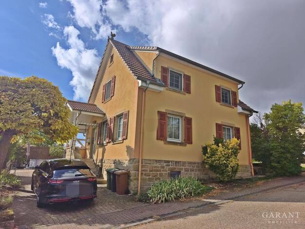 Einfamilienhaus zum Kauf 329.000 € 4 Zimmer 105 m² 464 m² Grundstück Weiler Sinsheim 74889