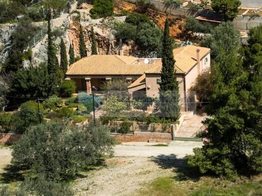 Einfamilienhaus zum Kauf 950.000 € 5 Zimmer 170 m² 1.000 m² Grundstück Municipality of West Mani 24022