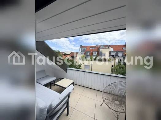 Wohnung zur Miete Tauschwohnung 1.800 € 2 Zimmer 73 m² 4. Geschoss Schwabing-West München 80804