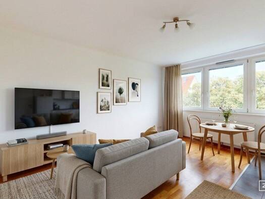 Wohnung zur Miete 693 € 1,5 Zimmer 35,7 m² Formanekgasse Döbling 1190