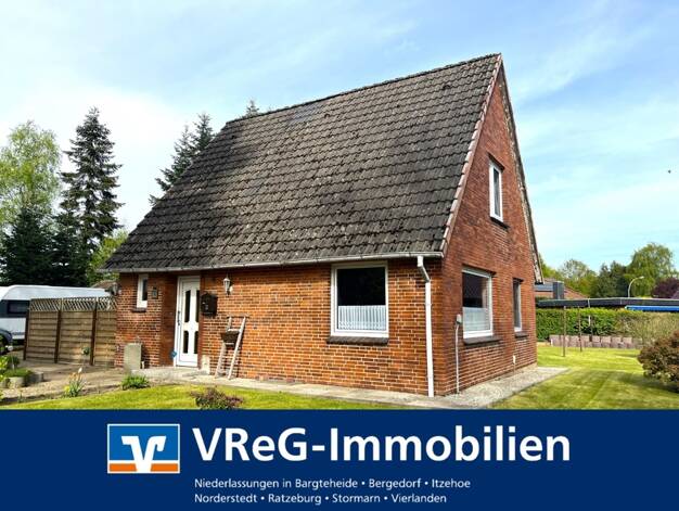 Einfamilienhaus zum Kauf 165.000 € 4 Zimmer 86 m² 836 m² Grundstück Puls 25560