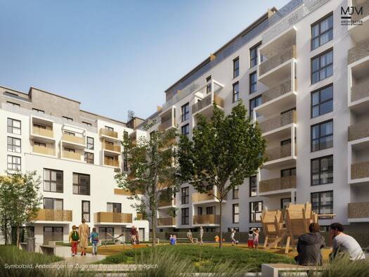 Wohnung zum Kauf provisionsfrei 553.900 € 3 Zimmer 79,9 m² 2. Geschoss Wien 1220