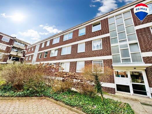 Wohnung zum Kauf 189.000 € 2,5 Zimmer 66 m² Meckelfeld Seevetal-Meckelfeld 21217