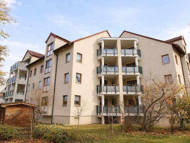 Wohnung zum Kauf 169.000 € 2 Zimmer 60,7 m² 3. Geschoss Rastatt 76437