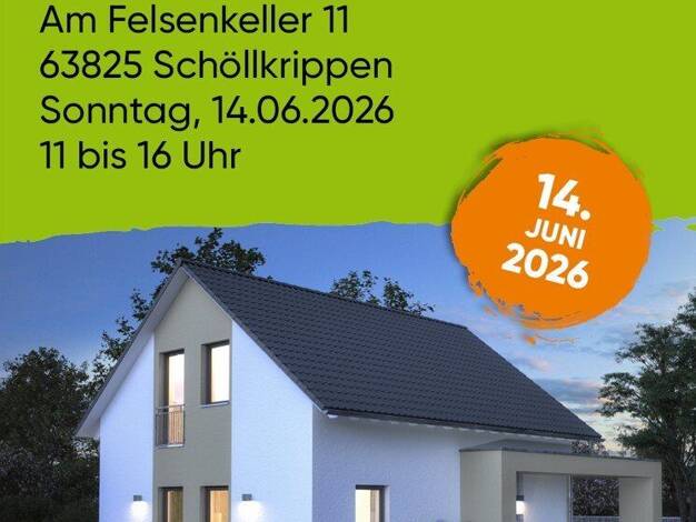 Haus zum Kauf 394.752 € 4 Zimmer 160,6 m² 912 m² Grundstück Mespelbrunn Mespelbrunn 63875